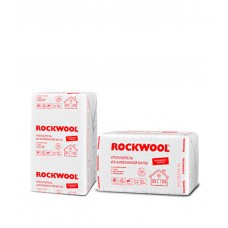 Утеплитель Rockwool Эконом 50х600х1000 мм 7,2 кв.м