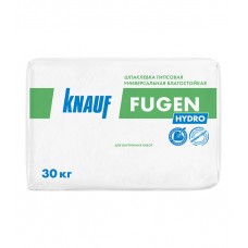 Шпаклевка гипсовая Knauf Фуген Гидро 25 кг