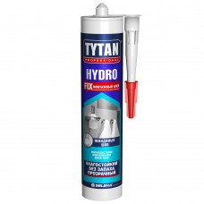 Жидкие гвозди Tytan Hydro Fix прозрачный 310 мл