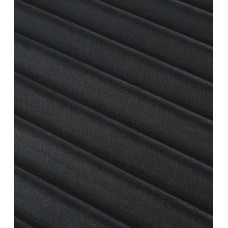 Лист волнистый Ондулин Smart черный 1,95х0,95 м 3 мм