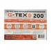 Геотекстиль G-Tex 200 иглопробивной (50 кв.м)