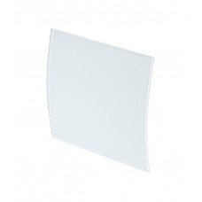 Панель декоративная для вентилятора KW AWENTA PEG100 белая матовое стекло