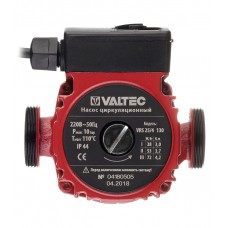 Циркуляционный насос Valtec 25-40 для систем отопления с гайками