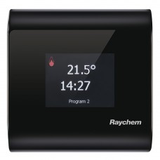 Терморегулятор программируемый Raychem R-Senz-Wifi сенсорный экран и поддержка Wi-Fi