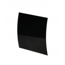 Панель декоративная для вентилятора KW AWENTA PEGB100P черная матовое стекло
