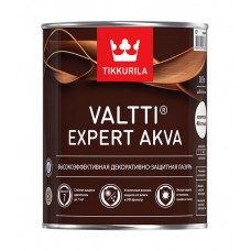Антисептик Tikkurila Valtti Expert Akva декоративный для дерева тик 0,9 л