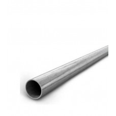 Труба стальная водогазопроводная оцинкованная Ду 25х3,2 мм 3 м