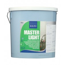 Клей для бумажных и виниловых обоев Kiilto Master Light 15 л готовый