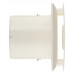 Вентилятор осевой Cata X-Mart 10 150х150 мм d100 мм слоновая кость