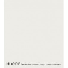 Эмаль аэрозольная Kudo Satin белая полуматовая RAL 9003 520 мл