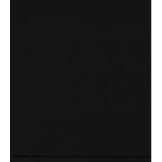 Эмаль аэрозольная Bosny черная глянцевая RAL 9005 520 мл