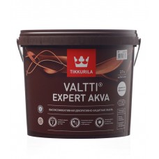 Антисептик Tikkurila Valtti Expert Akva декоративный для дерева бесцветный 2,7 л
