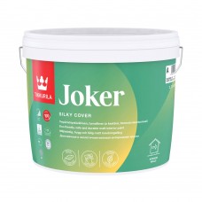 Краска водно-дисперсионная Tikkurila Joker моющаяся основа C 2,7 л