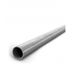 Труба стальная водогазопроводная оцинкованная Ду 40х3,5 мм 3 м