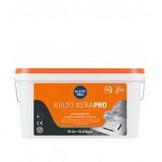 Гидроизоляция Kiilto KeraPro 10 л/13,4 кг