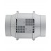 Вентилятор канальный центробежный Вентс ТТ d160 мм белый