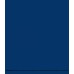 Эмаль аэрозольная Bosny королевская синяя глянцевая RAL 5005 520 мл