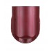 Аэратор Поливент-КТВ-вентиль для готовой кровли из металлочерепицы красное вино