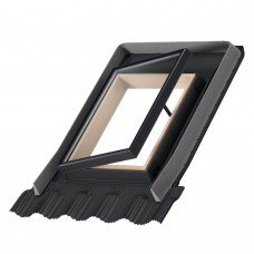 Окно-люк для нежилых помещений Velux VLT 033 1000 850х850 мм