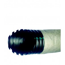 Труба дренажная ДГТД (ДСГТ)-ПНД d110 в фильтре (50м) SN4 двустенная