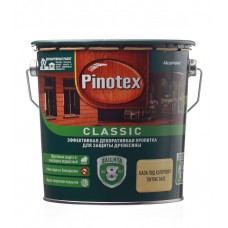 Антисептик Pinotex Classic декоративный для дерева бесцветный 2,7 л