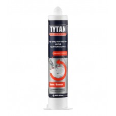 Очиститель для силикона Tytan 80 мл