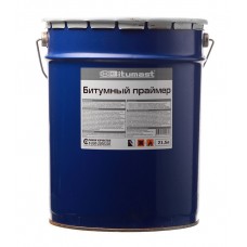 Праймер битумный Bitumast 18 кг/21,5 л