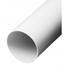 Труба водосточная Vinylon пластиковая d90 мм 3 м белая RAL 9003