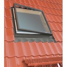 Окно-люк для нежилых помещений Fakro WLI 540х830 мм