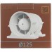 Вентилятор канальный осевой DiCiTi PRO 5 d125 мм белый