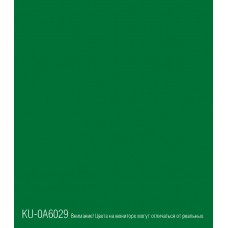 Эмаль аэрозольная Kudo Satin зеленая полуматовая RAL 6029 520 мл