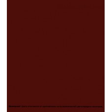 Эмаль аэрозольная Bosny красно-коричневая глянцевая RAL 3809 520 мл
