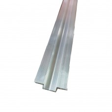 Омега-профиль алюминиевый 3м 1 мм