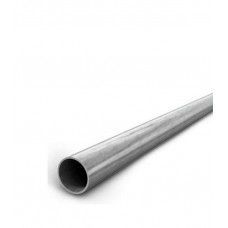 Труба стальная водогазопроводная оцинкованная Ду 15х2,8 мм 3 м
