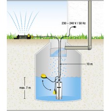 Насос скважинный Karcher BP 2 Cistern