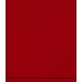 Эмаль аэрозольная Bosny красная насыщенная глянцевая RAL 3002 520 мл