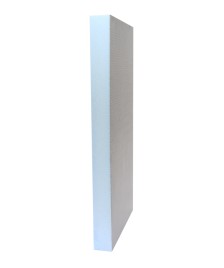 Плита теплоизоляционная Teplofom 2500х600х30 мм с односторонним полимерцементным слоем