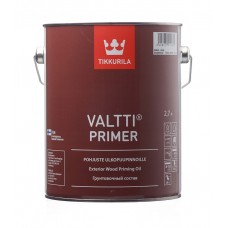 Антисептик Tikkurila Valtti Primer (Pohjuste) грунтовочный для дерева бесцветный 2,7 л
