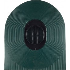 Аэратор Поливент-КТВ-вентиль для гибкой черепицы зеленый