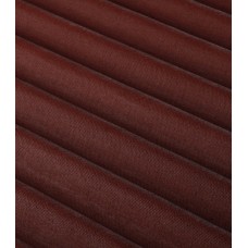 Лист волнистый Ондулин Smart красный 1,95х0,95 м 3 мм