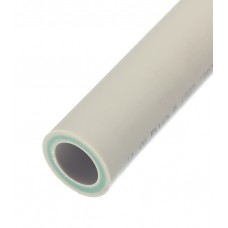 Труба полипропиленовая FV-Plast Faser HOT PN 20 армированная стекловолокном 50х2000 мм
