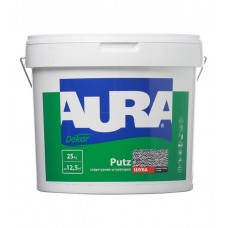 Структурная штукатурка Aura Putz шуба фракция 2.5 мм 25 кг