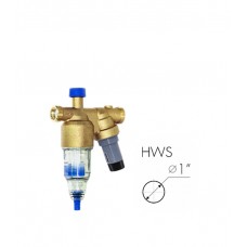Водоочиститель  Diago HWS A 1  PN 16 (с редуктором давления) BWT