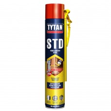 Пена монтажная Tytan O2 STd750 мл