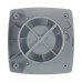 Вентилятор осевой Cata X-Mart 10 Inox 150х150 мм d100 мм серебро
