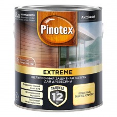 Лазурь Pinotex Extreme для дерева BC 2,5 л