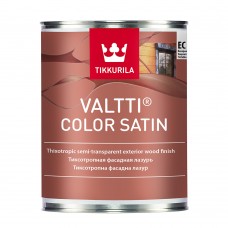 Антисептик Tikkurila Valtti Color Satin для дерева EC 0,9 л