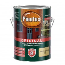 Антисептик Pinotex Original для дерева CLR 2,5 л
