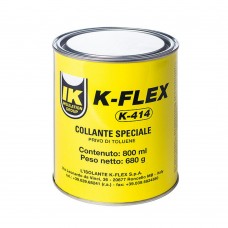 Клей контактный каучуковый K-FLEX К-414 для трубной изоляции 0,8 л