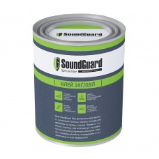 Клей контактный каучуковый SoundGuard универсальный 1 л